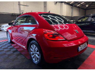 2013 Volkswagen Beetle