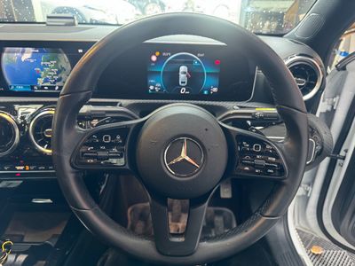 2021 Mercedes-Benz A Class