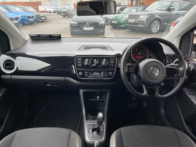 2016 Volkswagen up!
