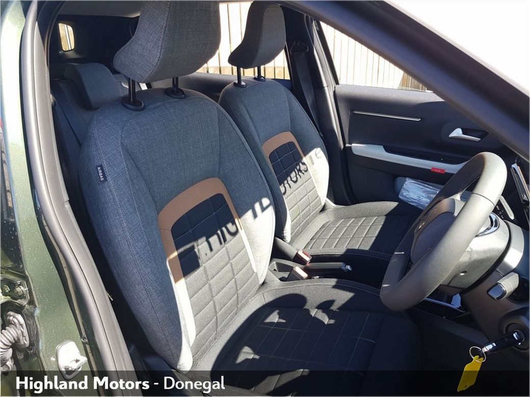 2026 Citroen C3 Aircross