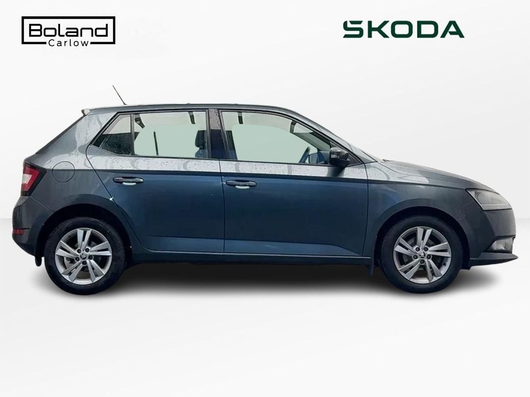 2019 Skoda Fabia