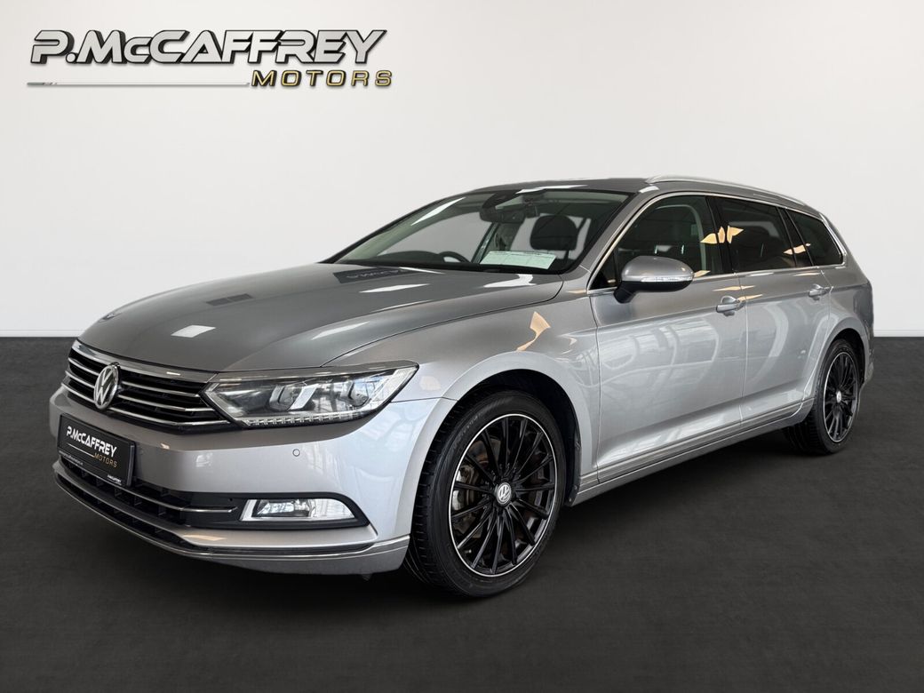 2018 Volkswagen Passat