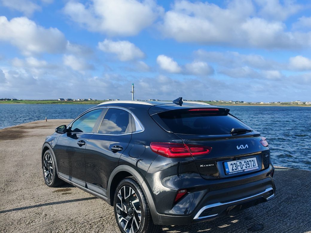 2023 Kia XCeed