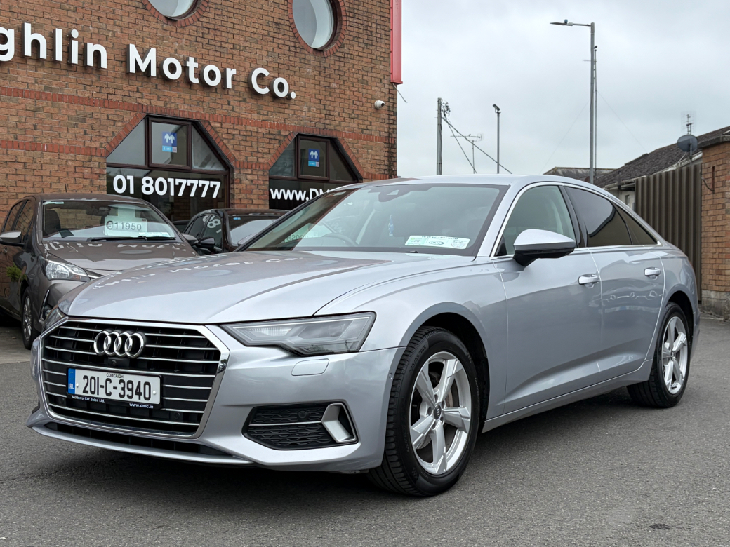 2020 Audi A6