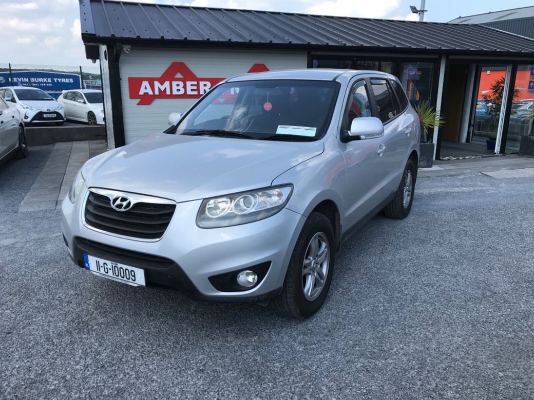 2011 Hyundai Santa Fe