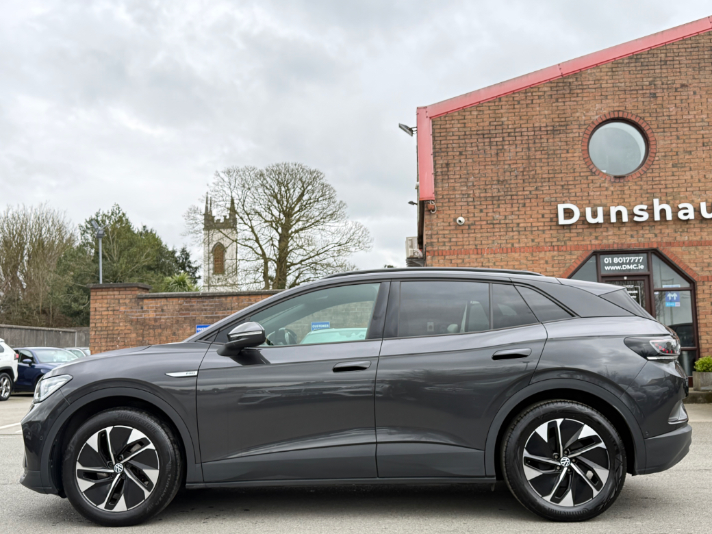 2022 Volkswagen ID.4