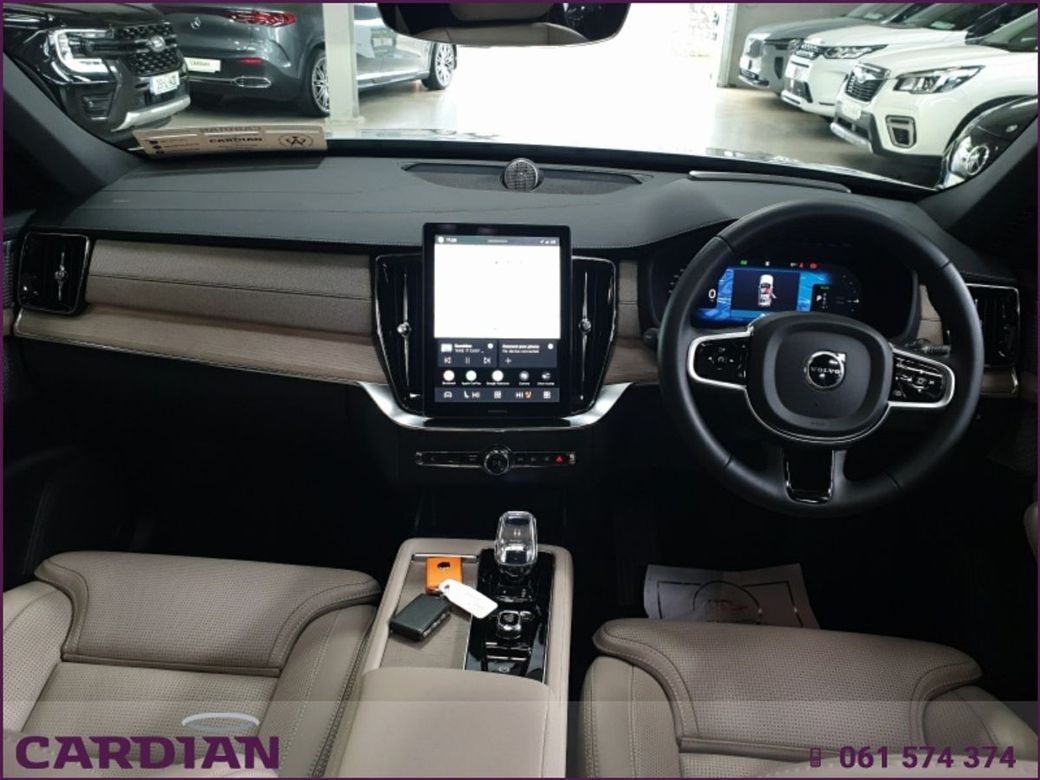 2025 Volvo XC90