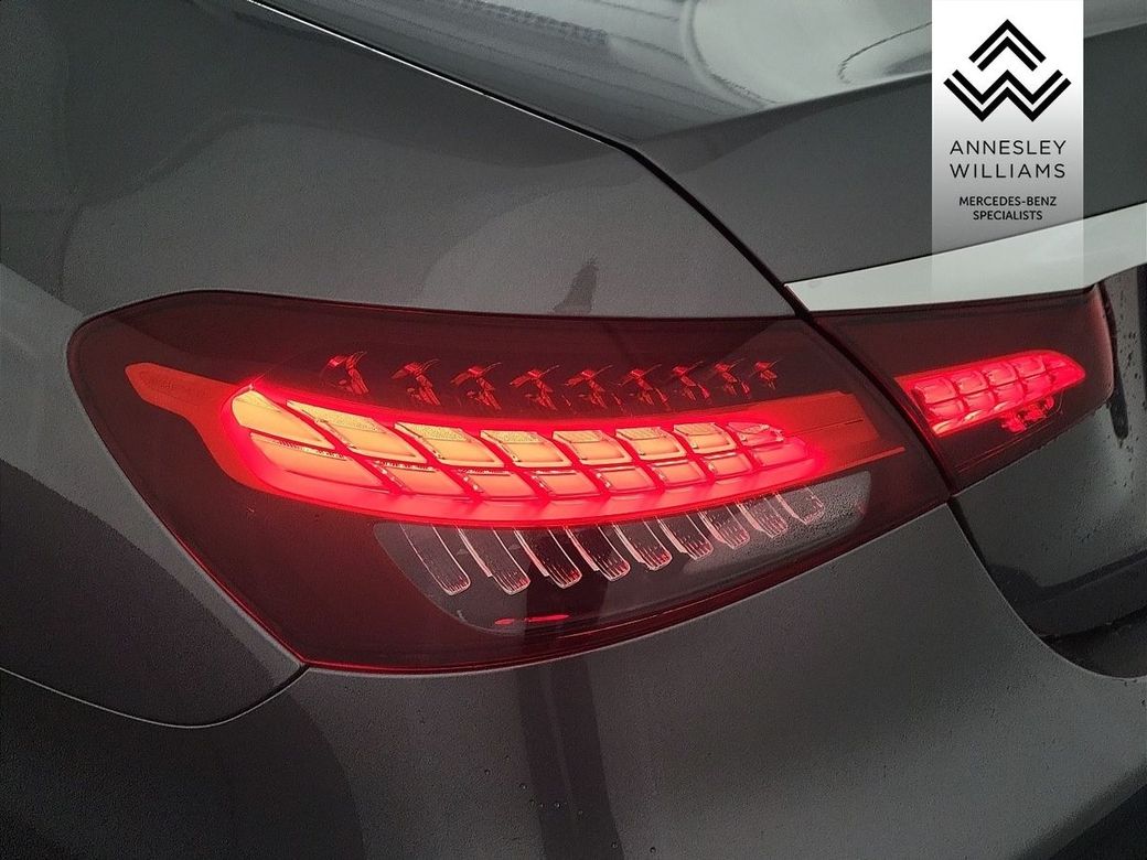 2023 Mercedes-Benz E Class