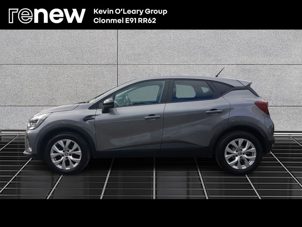 2022 Renault Captur