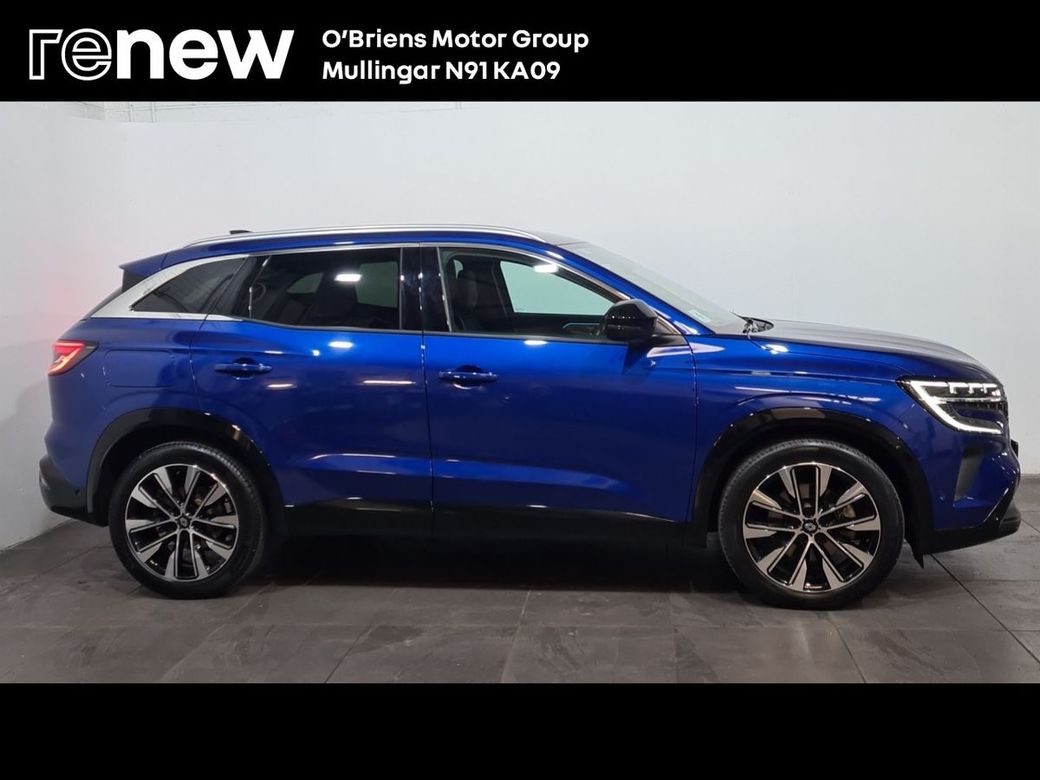 2025 Renault Austral
