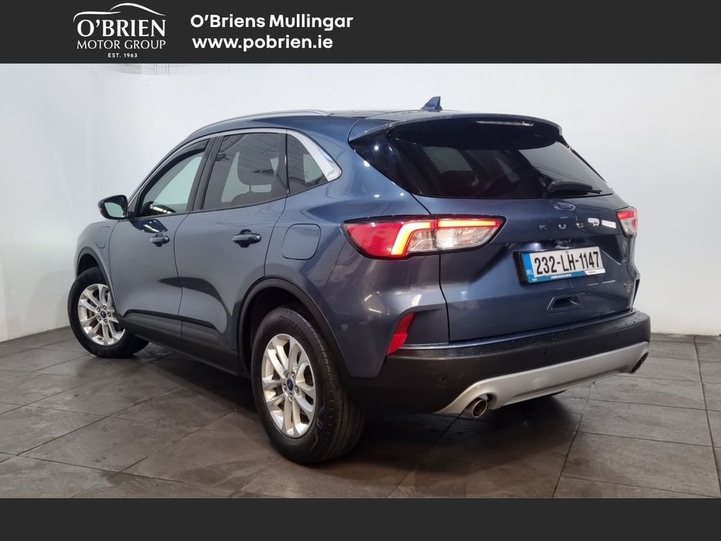 2023 Ford Kuga