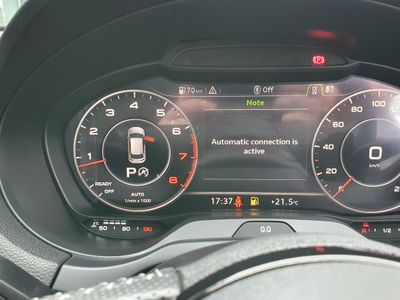 2020 Audi A3