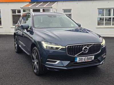 2020 Volvo XC60