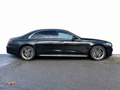 2021 Mercedes-Benz S Class