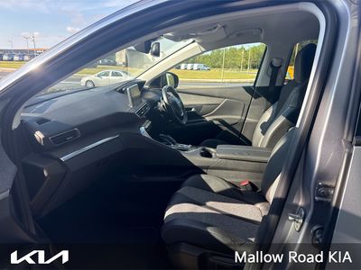 2018 Peugeot 3008