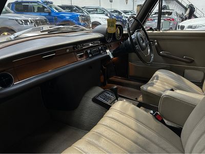 1970 Mercedes-Benz 280