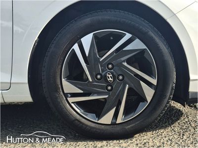 2022 Hyundai i20