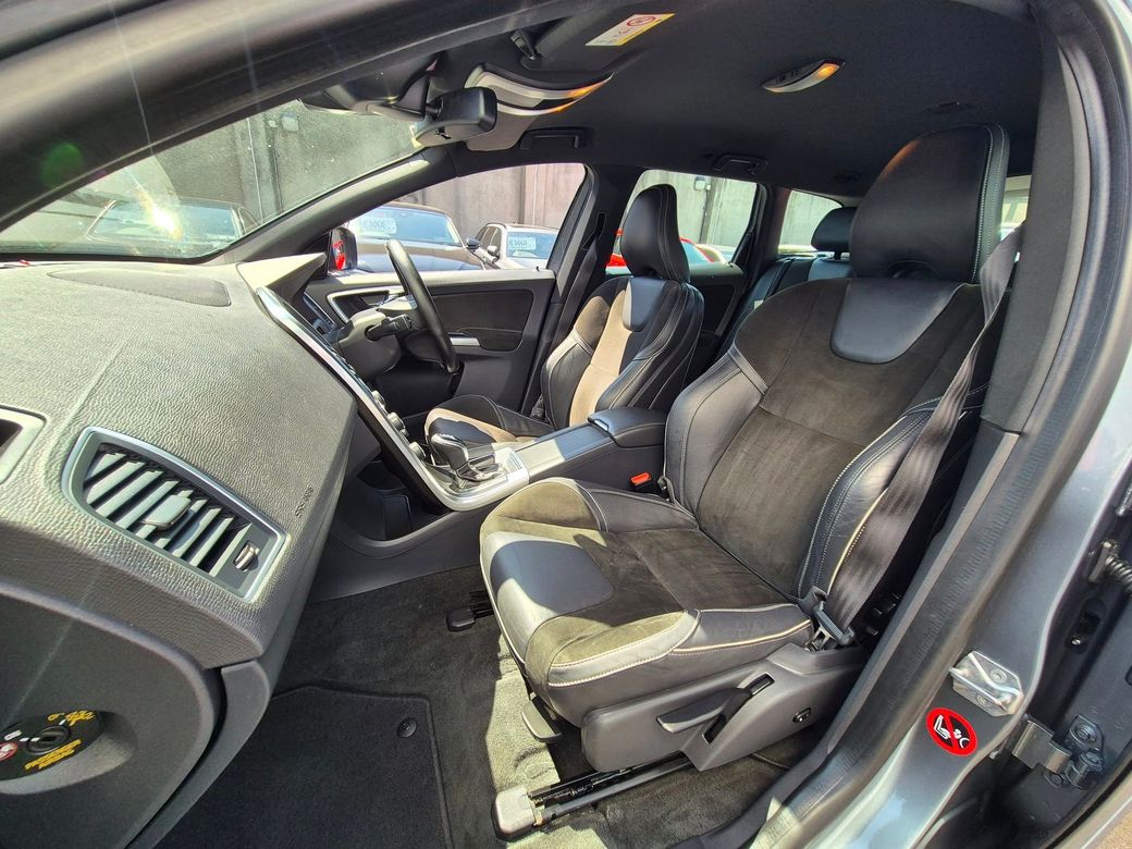 2017 Volvo XC60