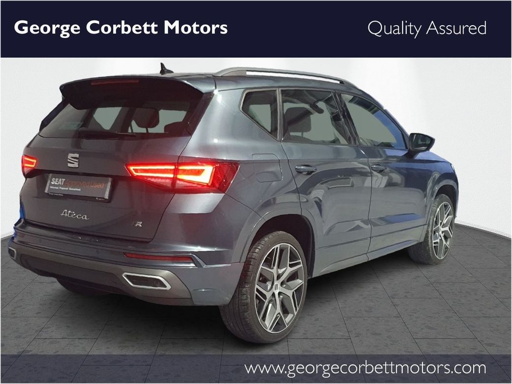 2021 SEAT Ateca