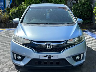 2017 Honda Fit