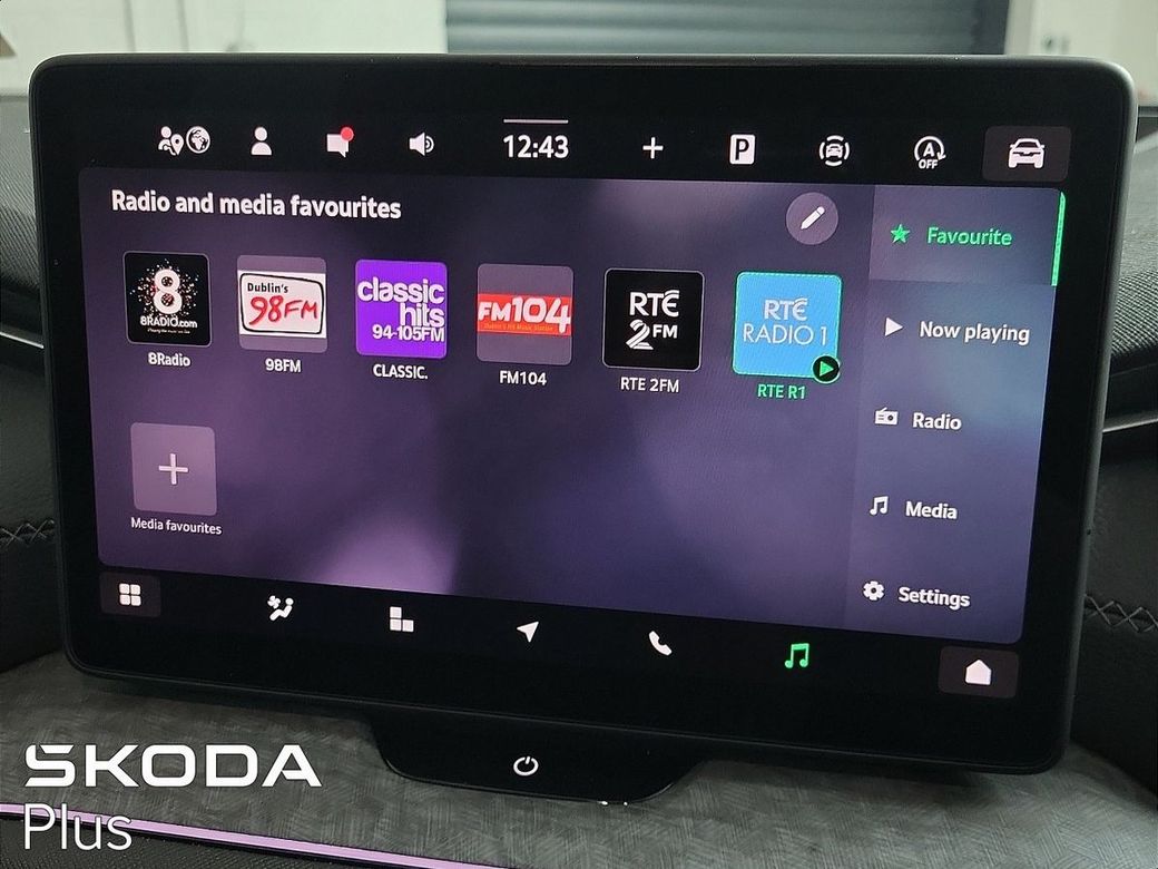 2024 Skoda Kodiaq
