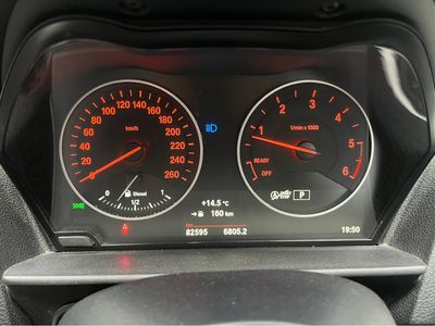2016 BMW 1 Series