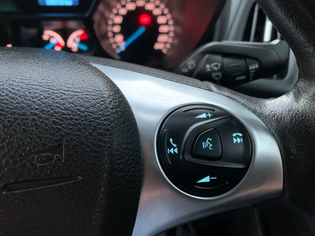 2018 Ford Transit Connect