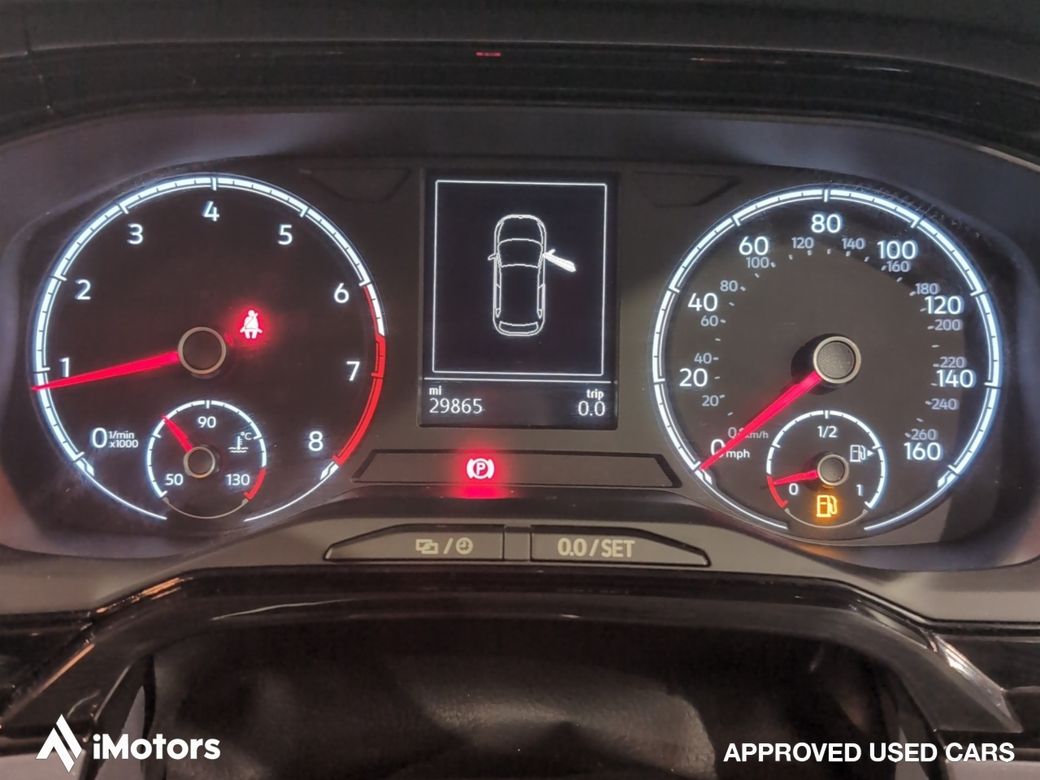 2021 Volkswagen Polo