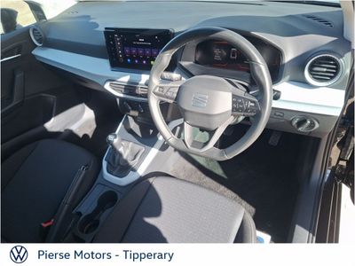 2025 SEAT Arona