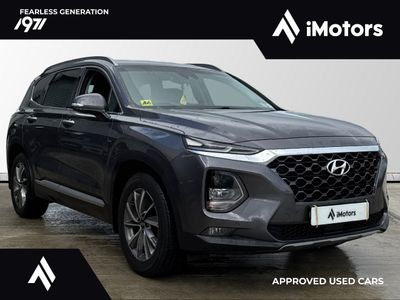 2019 Hyundai Santa Fe