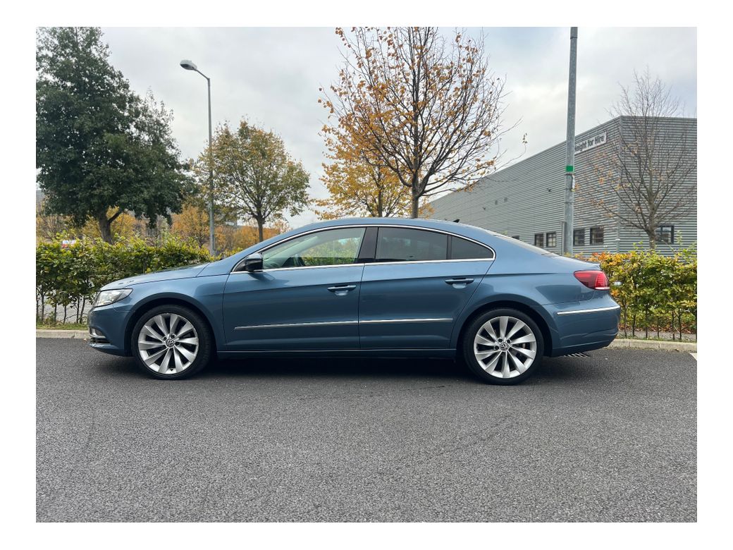 2017 Volkswagen CC