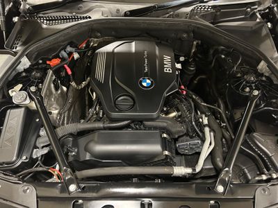 2016 BMW 5 Series
