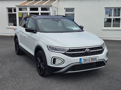2024 Volkswagen T-Roc