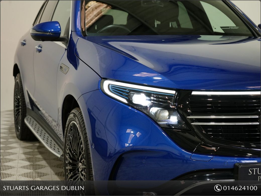 2023 Mercedes-Benz EQC
