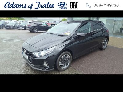 2023 Hyundai i20