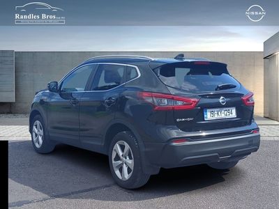 2019 Nissan Qashqai