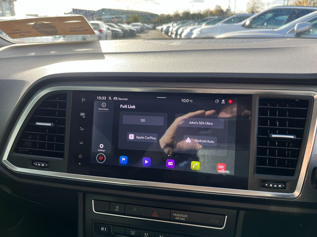2023 SEAT Ateca
