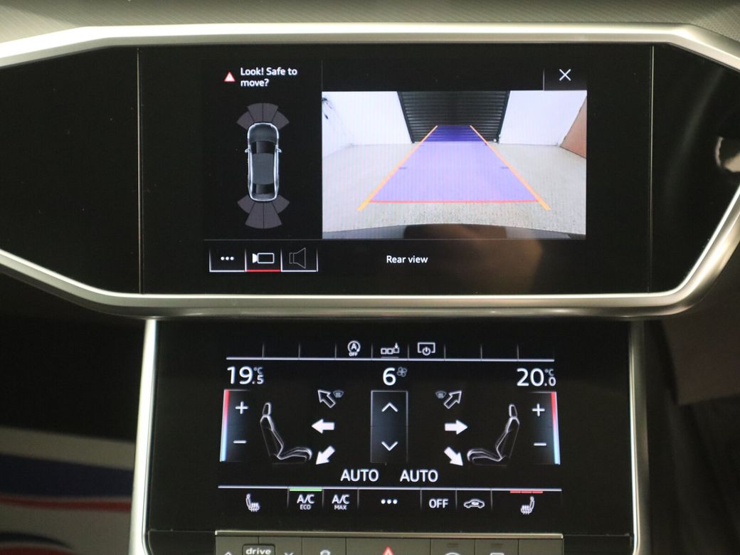 2020 Audi A6