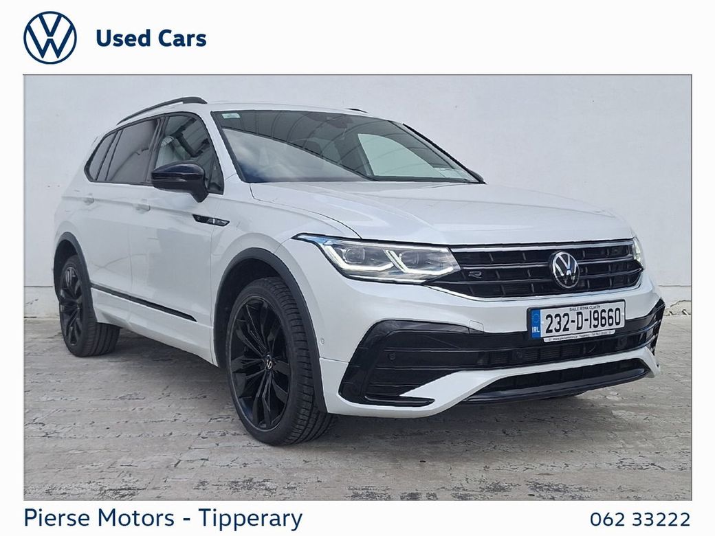 2023 Volkswagen Tiguan Allspace