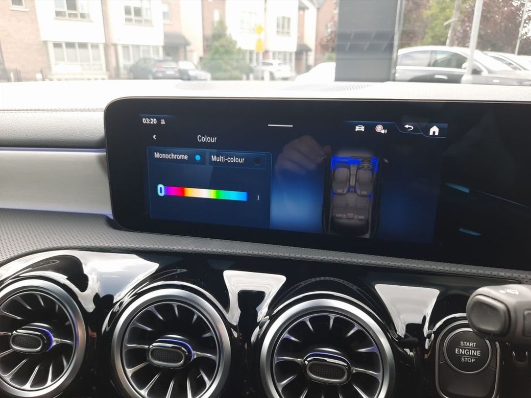 2025 Mercedes-Benz CLA Class