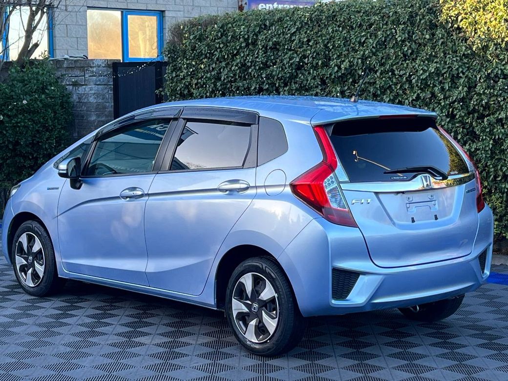 2016 Honda Fit