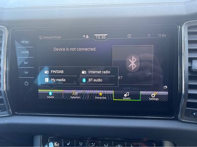 2022 Skoda Kodiaq
