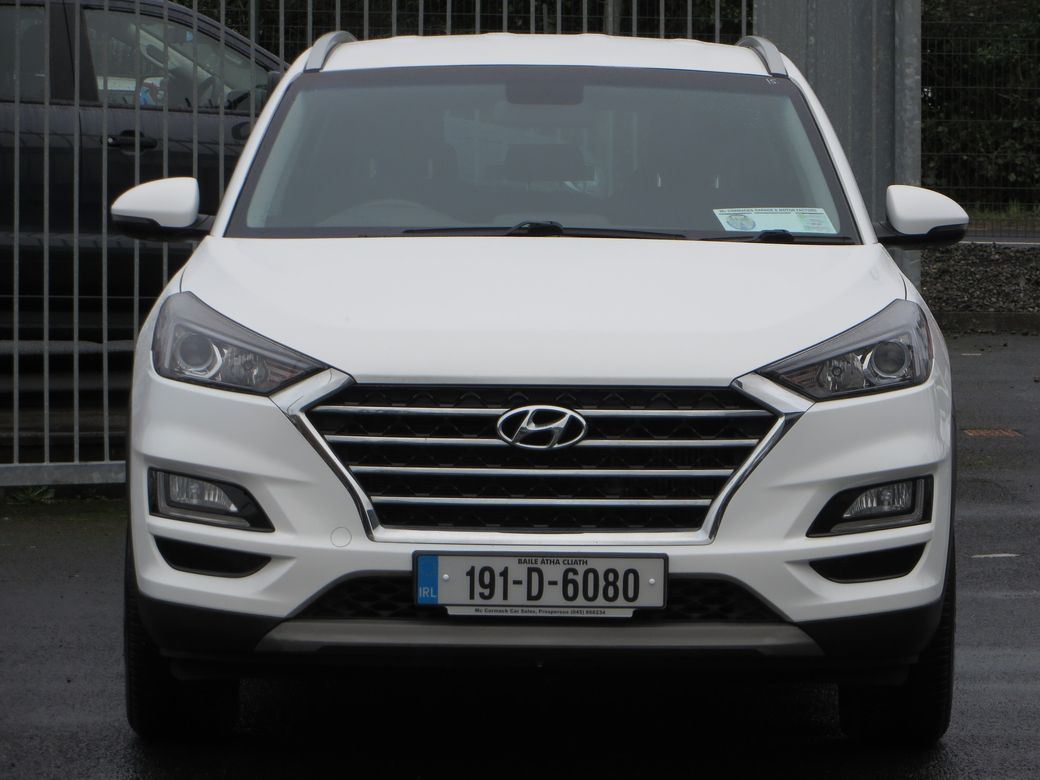 2019 Hyundai Tucson