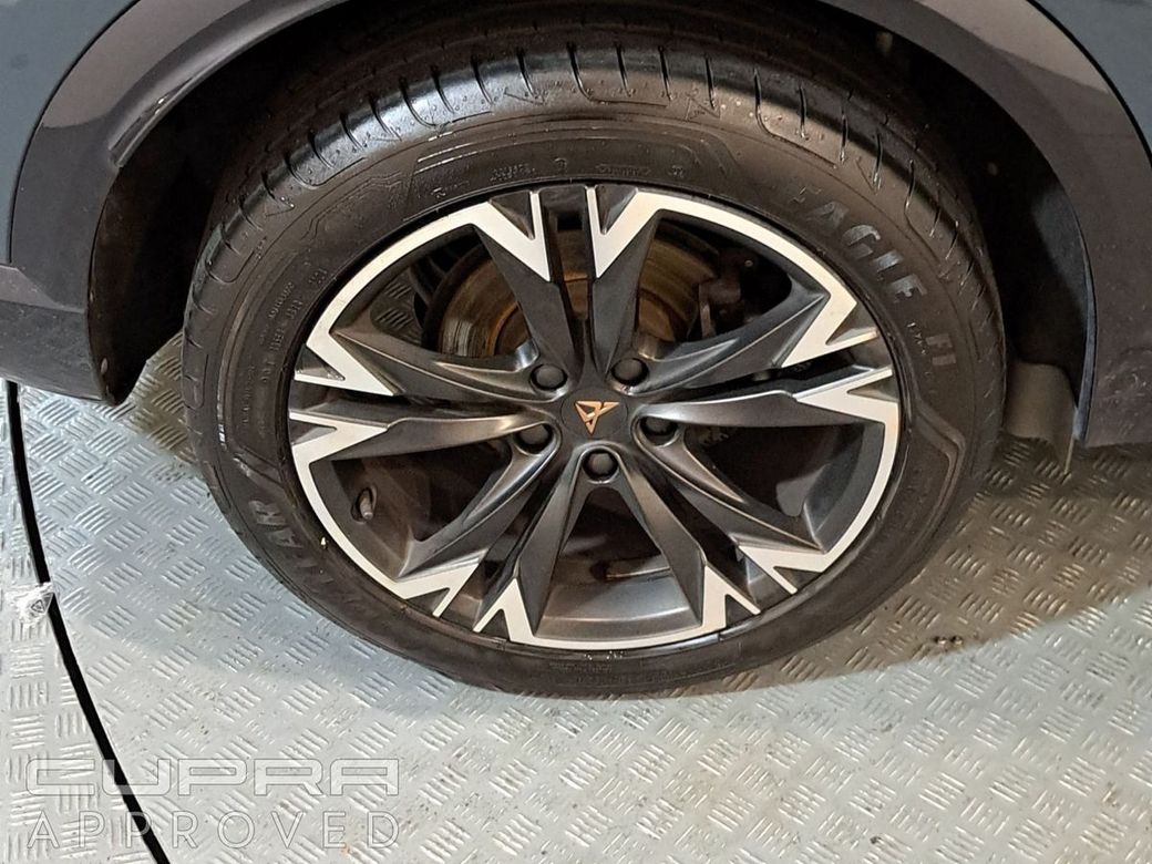 2025 Cupra Formentor