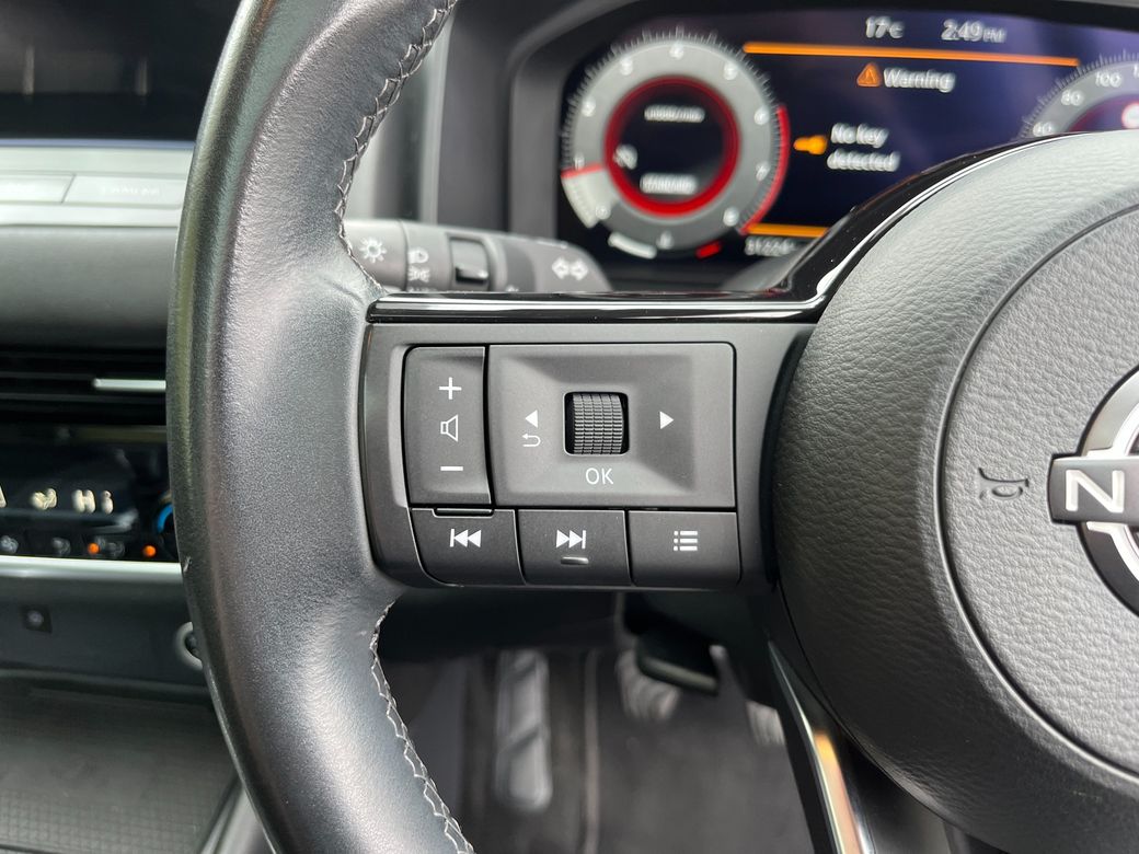 2023 Nissan Qashqai