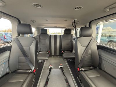 2026 Ford Tourneo Custom
