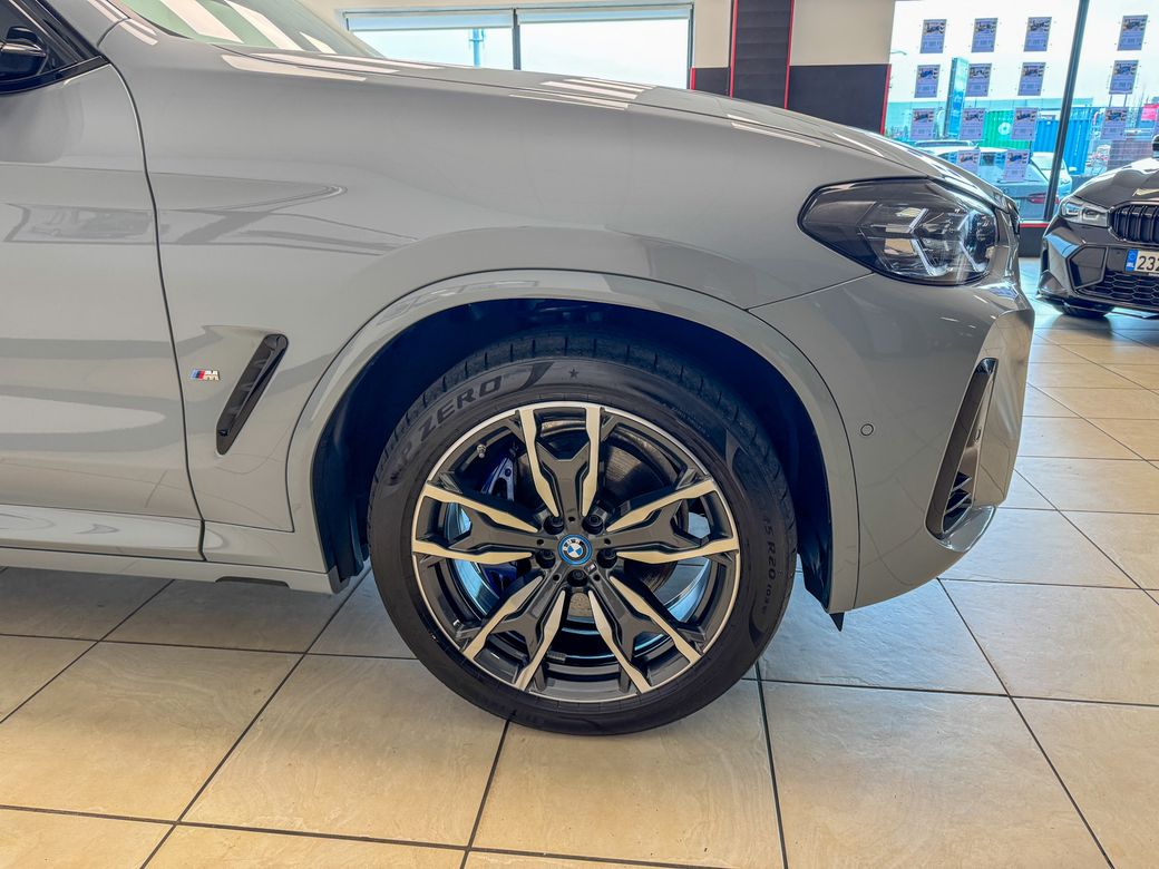 2023 BMW X3