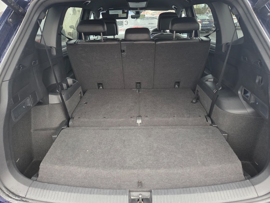 2024 Volkswagen Tiguan Allspace