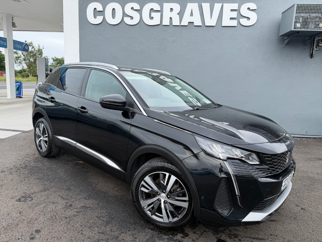 2022 Peugeot 3008