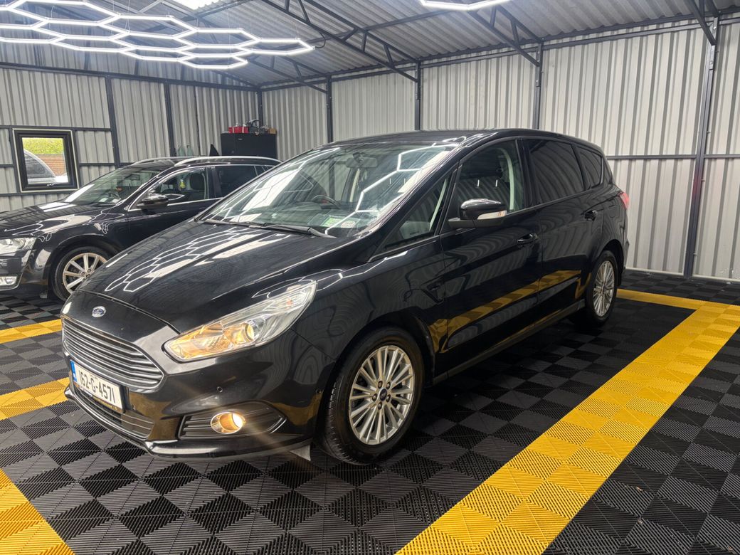 2016 Ford S-Max